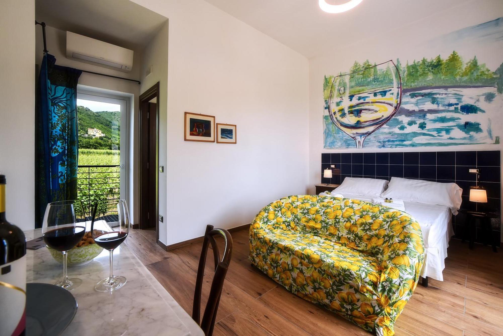 Agriturismo Guerritore Барониси Екстериор снимка