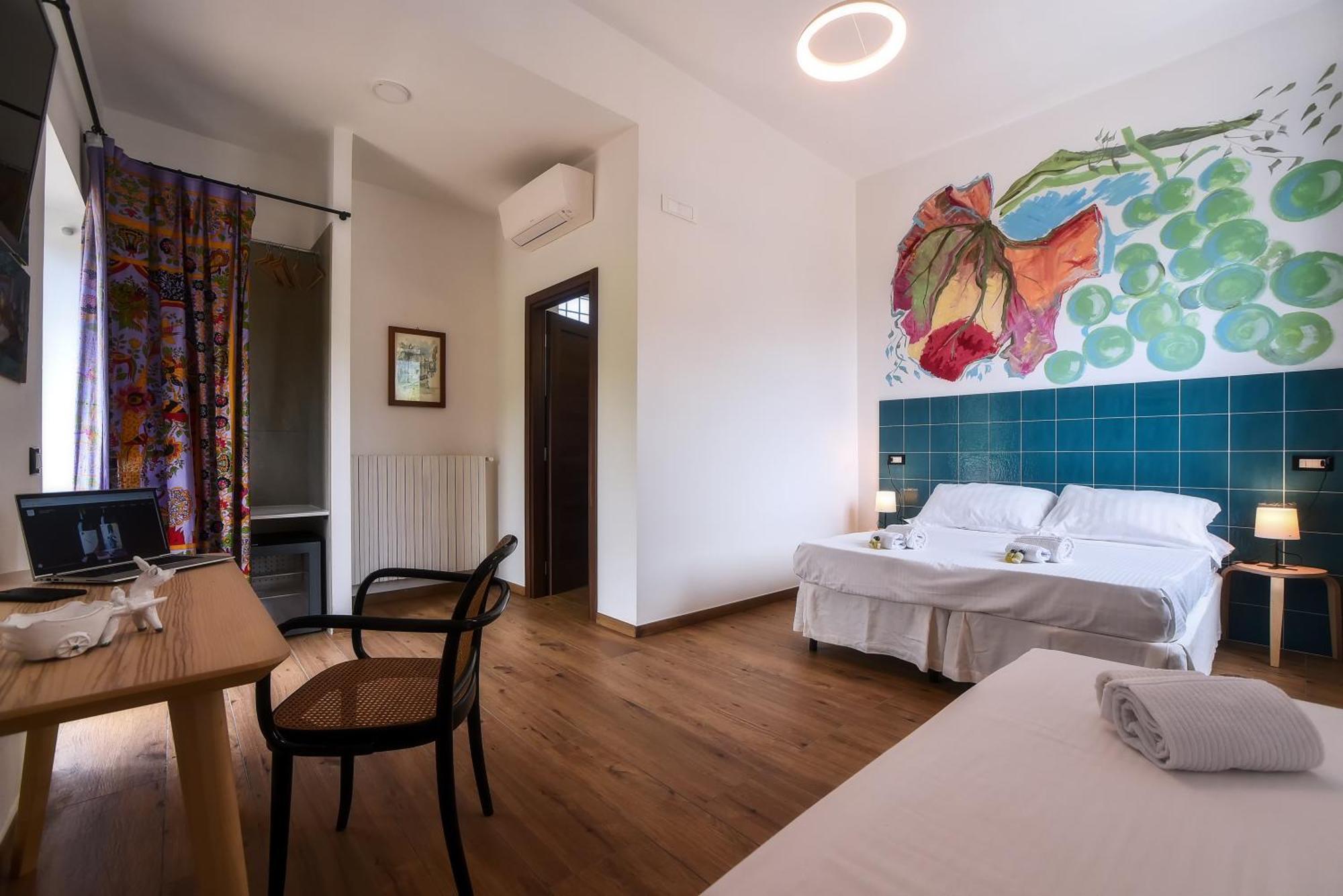 Agriturismo Guerritore Барониси Екстериор снимка