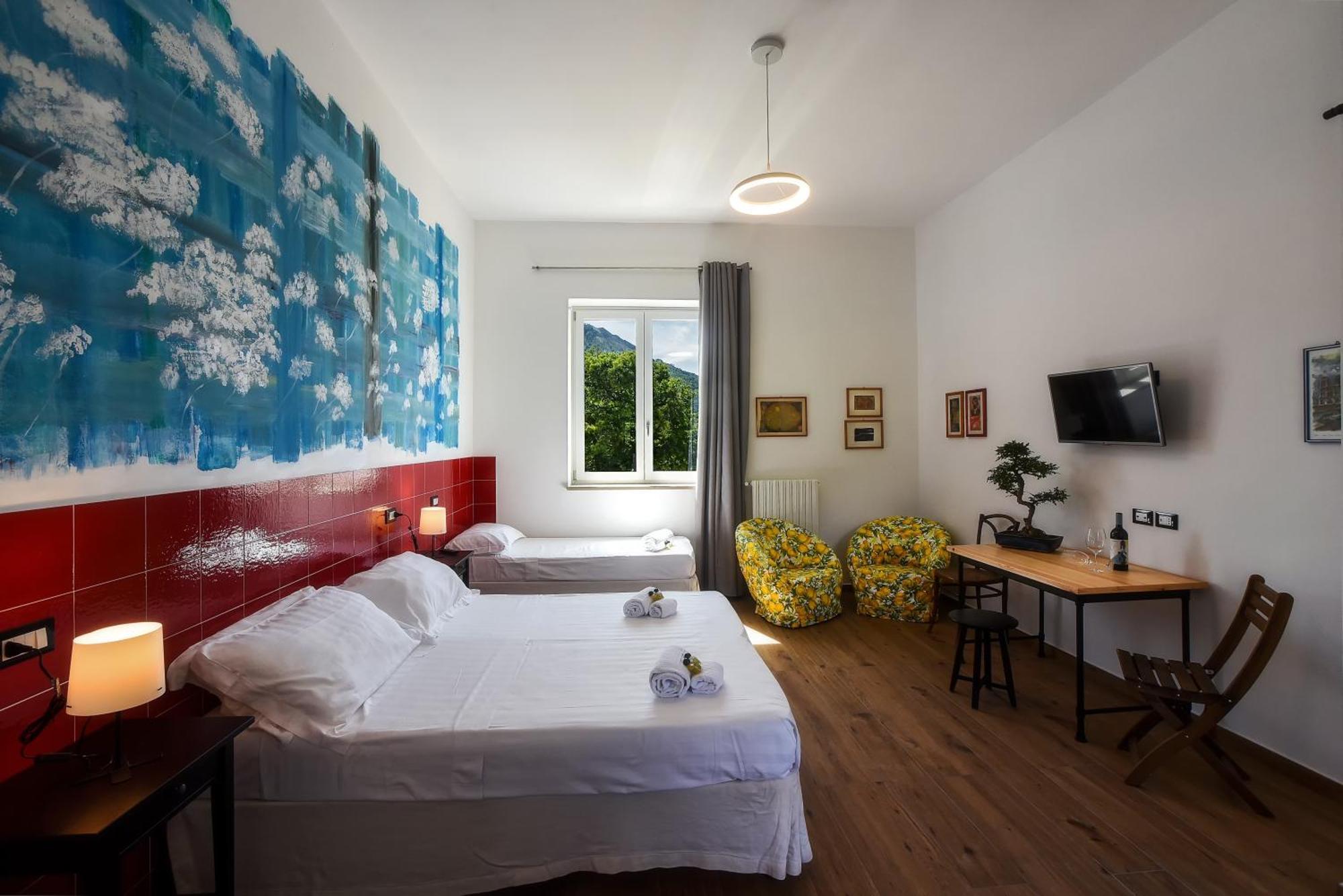 Agriturismo Guerritore Барониси Екстериор снимка