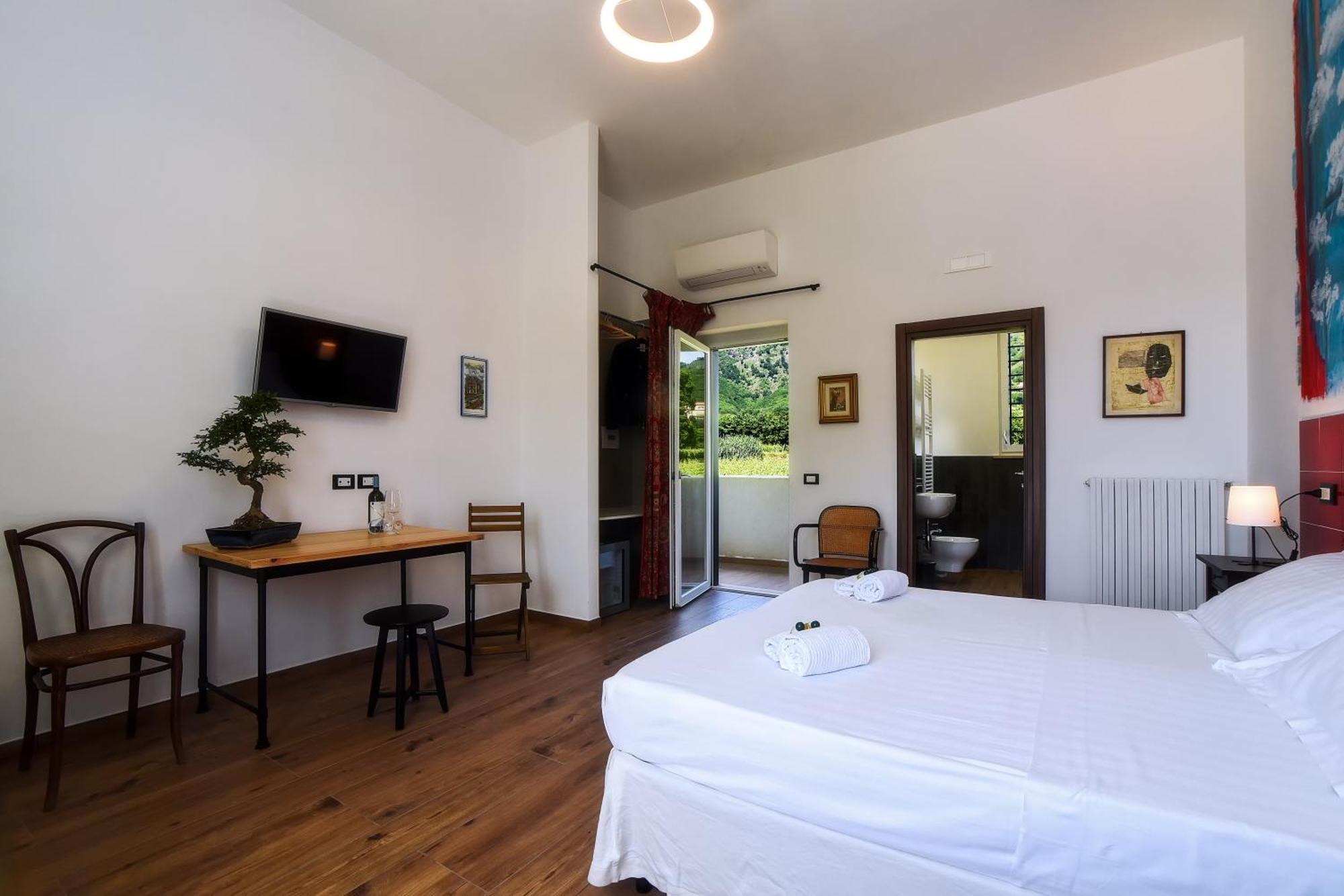Agriturismo Guerritore Барониси Екстериор снимка