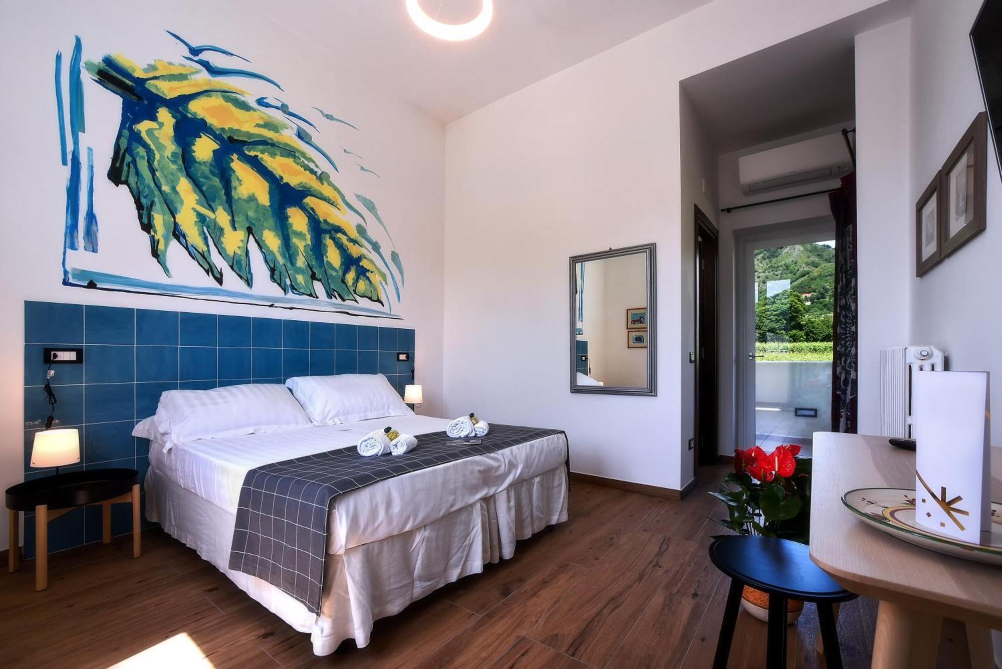 Agriturismo Guerritore Барониси Екстериор снимка