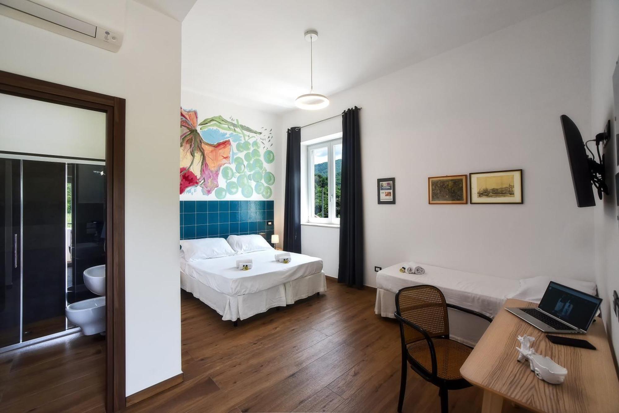 Agriturismo Guerritore Барониси Екстериор снимка