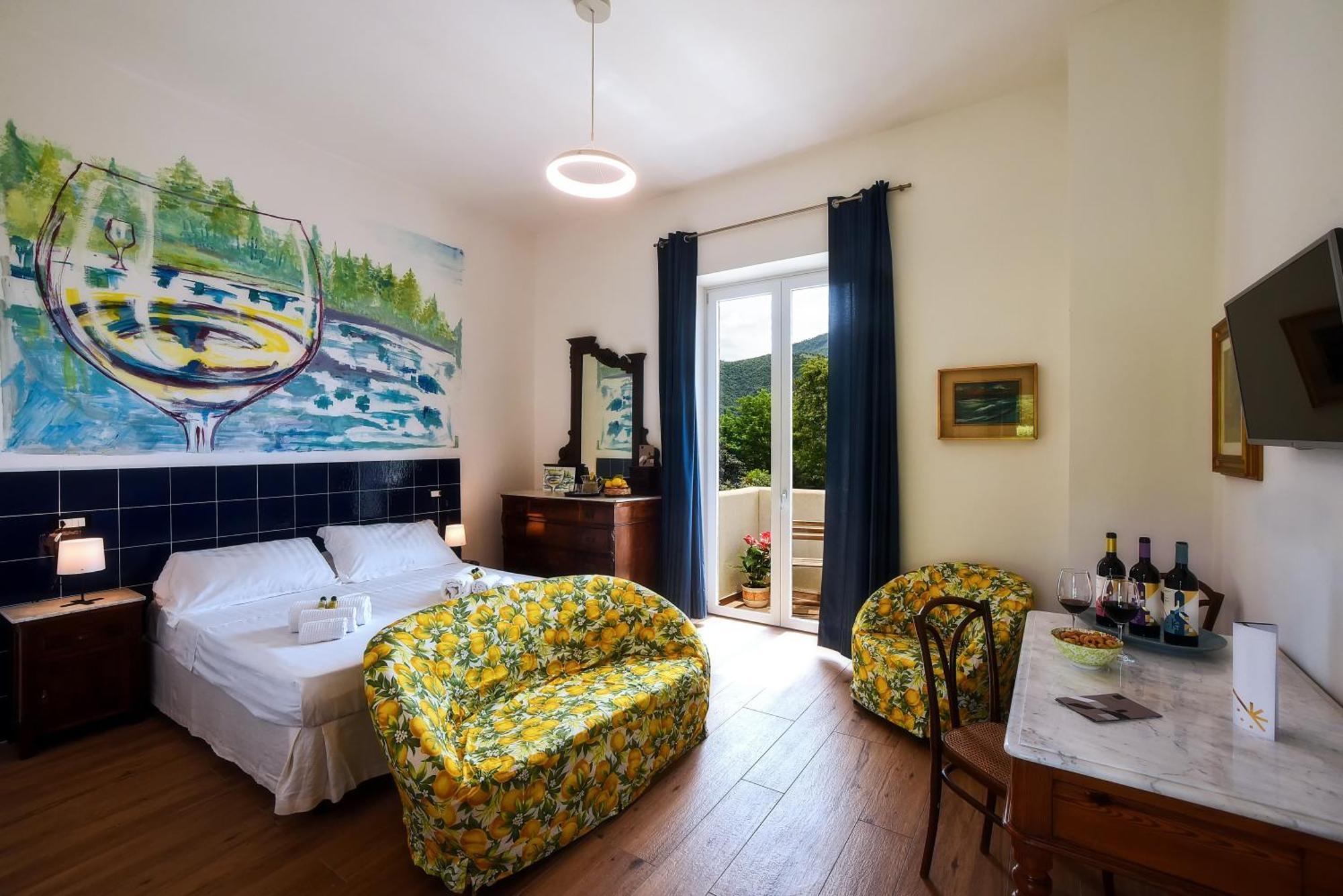Agriturismo Guerritore Барониси Екстериор снимка