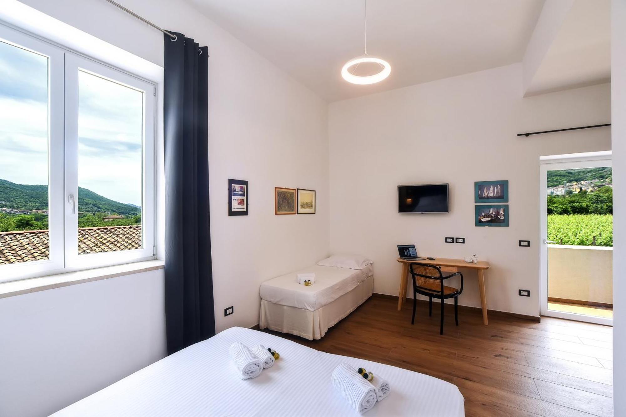 Agriturismo Guerritore Барониси Екстериор снимка
