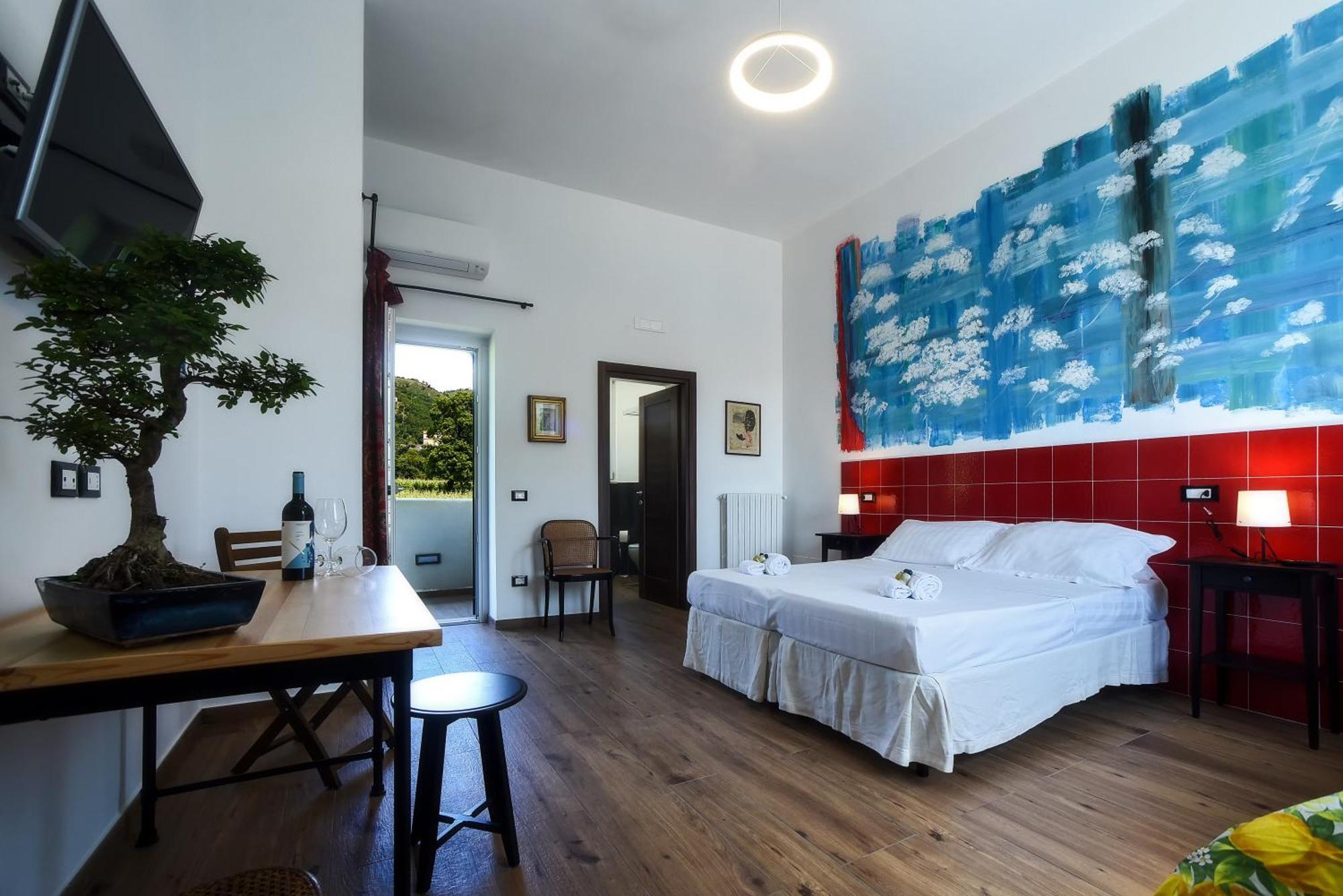 Agriturismo Guerritore Барониси Екстериор снимка
