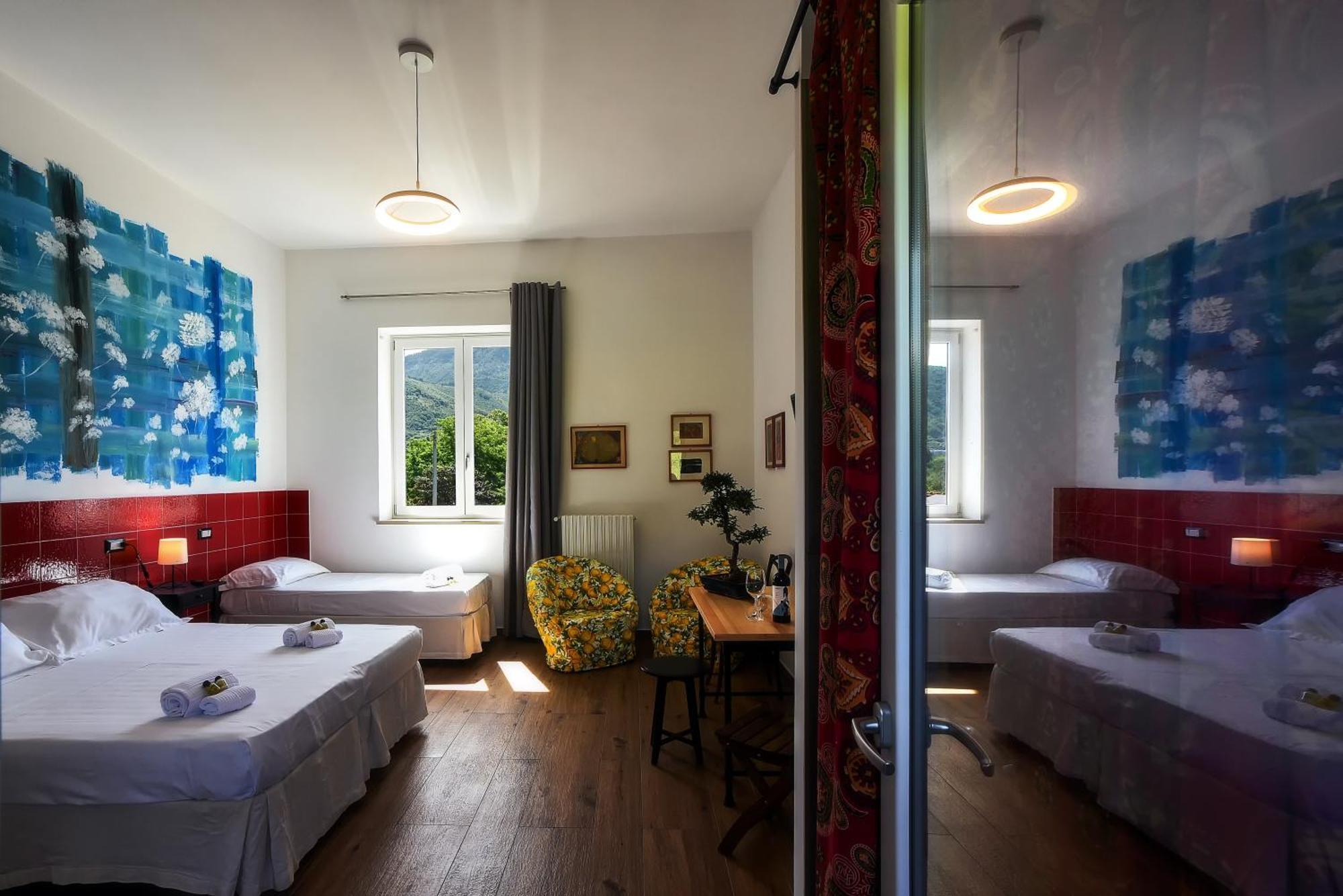 Agriturismo Guerritore Барониси Екстериор снимка