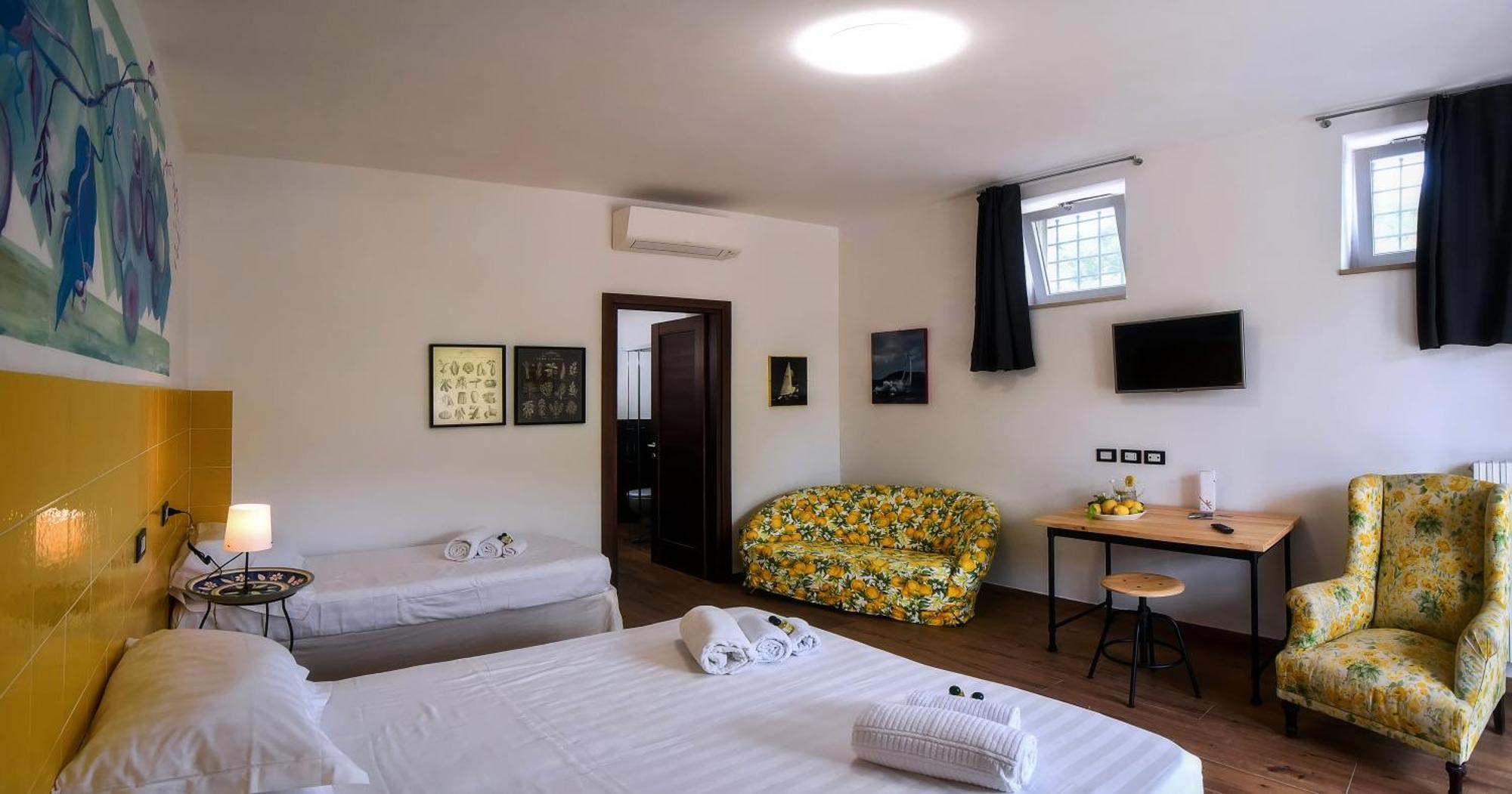 Agriturismo Guerritore Барониси Екстериор снимка