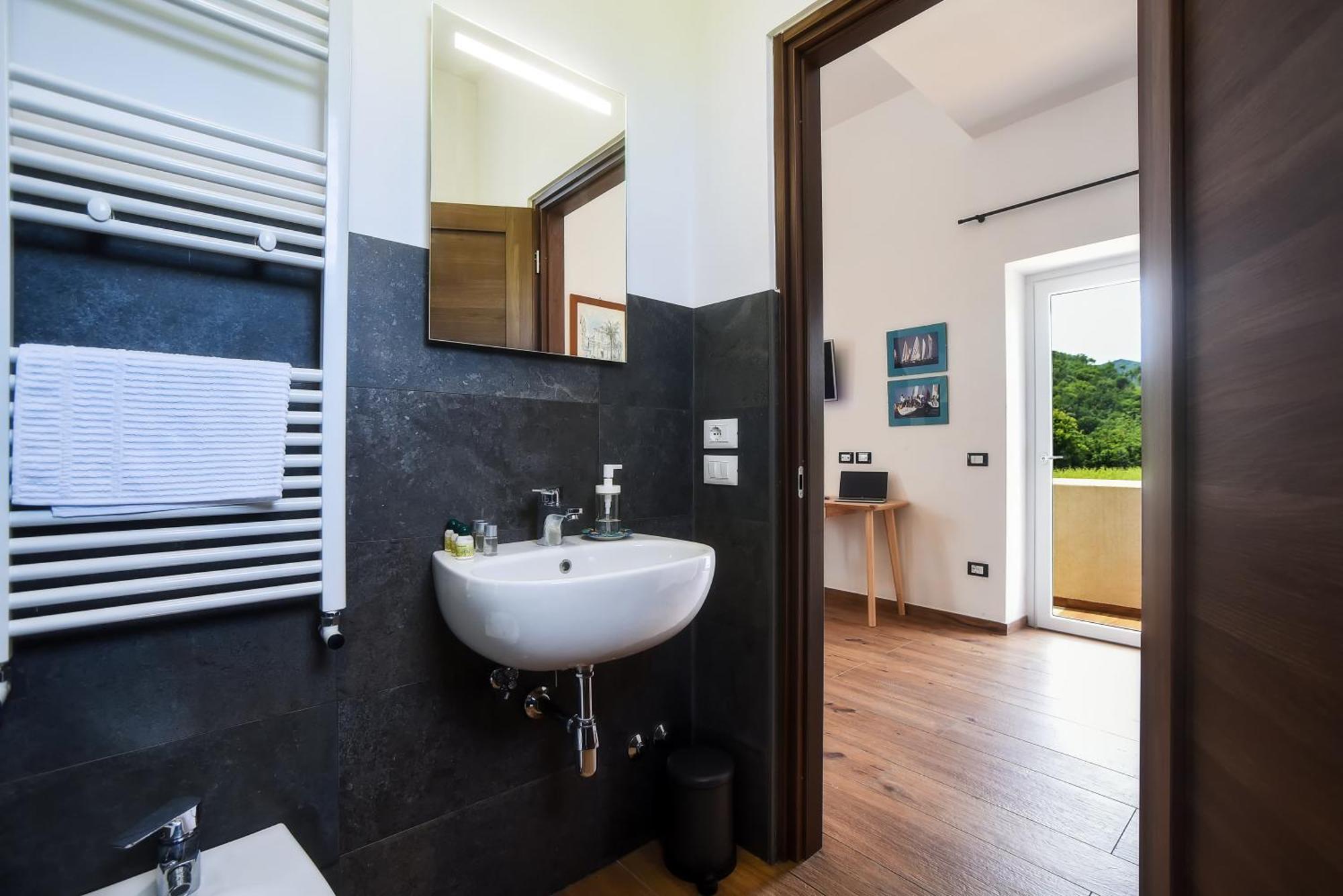 Agriturismo Guerritore Барониси Екстериор снимка