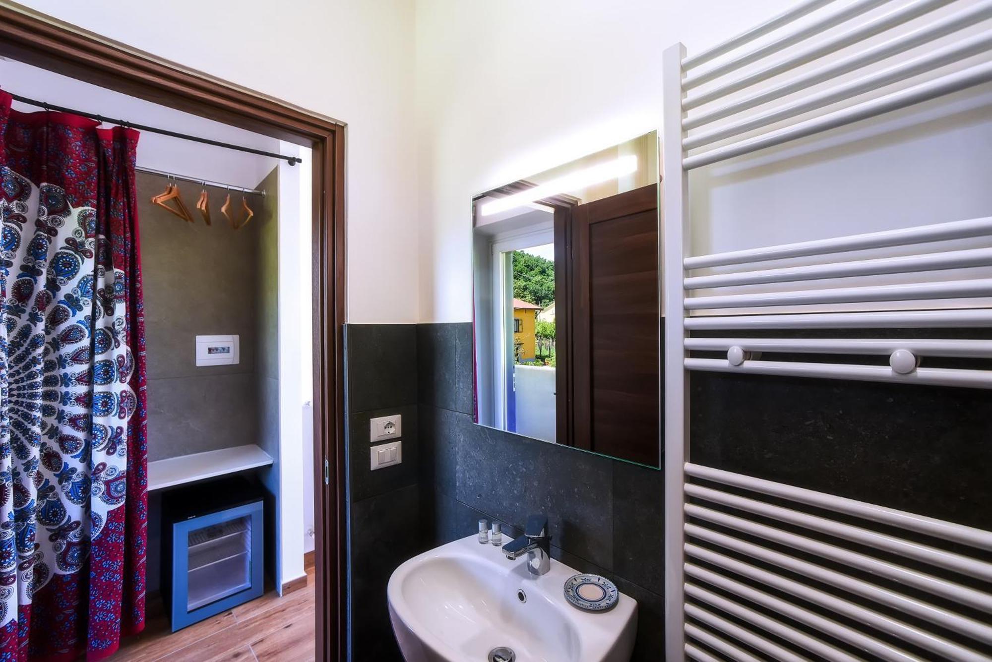 Agriturismo Guerritore Барониси Екстериор снимка