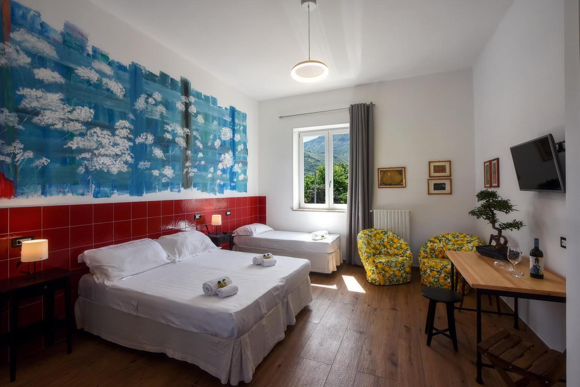 Agriturismo Guerritore Барониси Екстериор снимка
