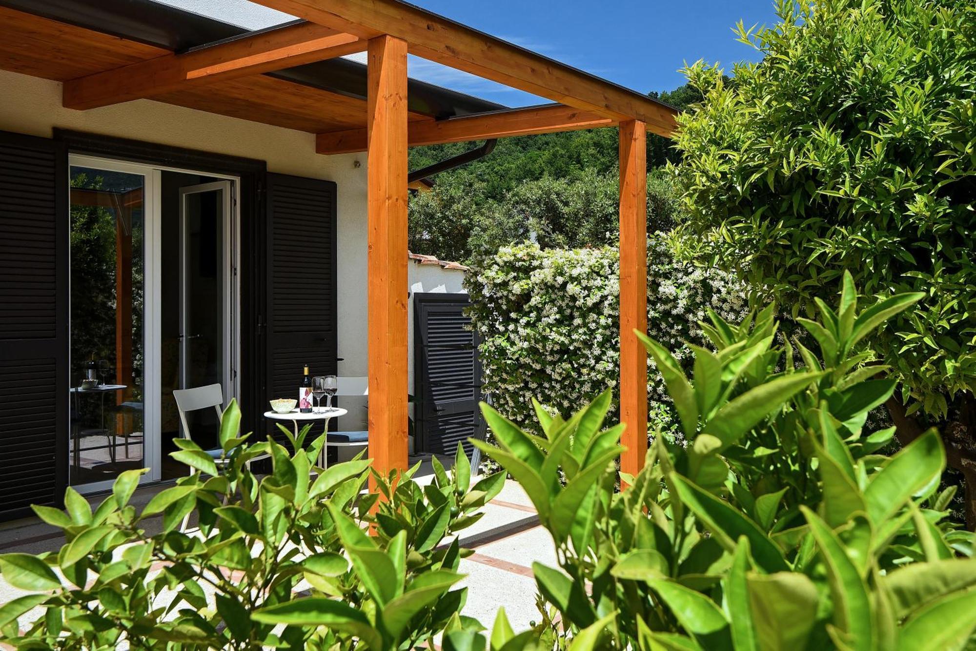 Agriturismo Guerritore Барониси Екстериор снимка