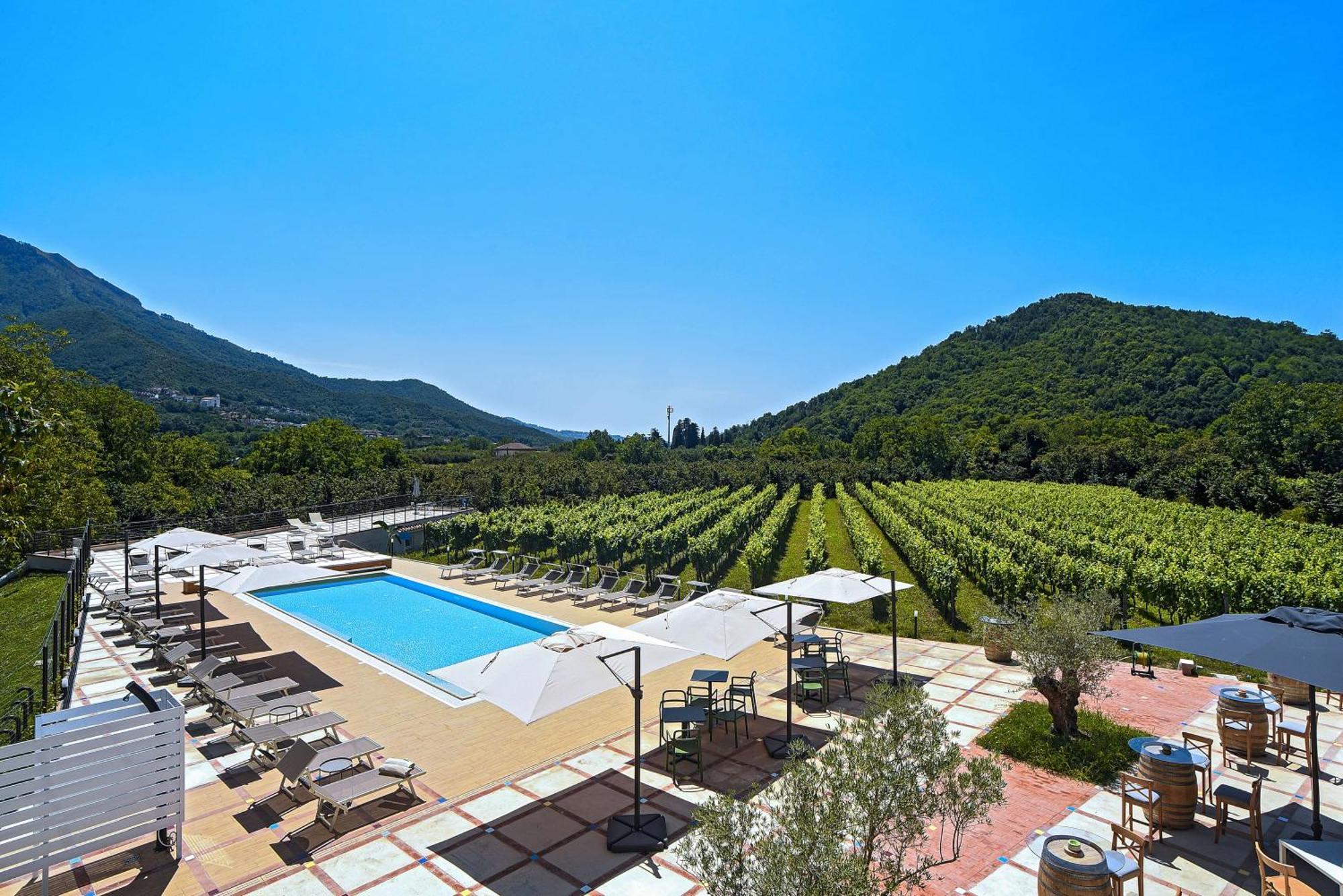 Agriturismo Guerritore Барониси Екстериор снимка