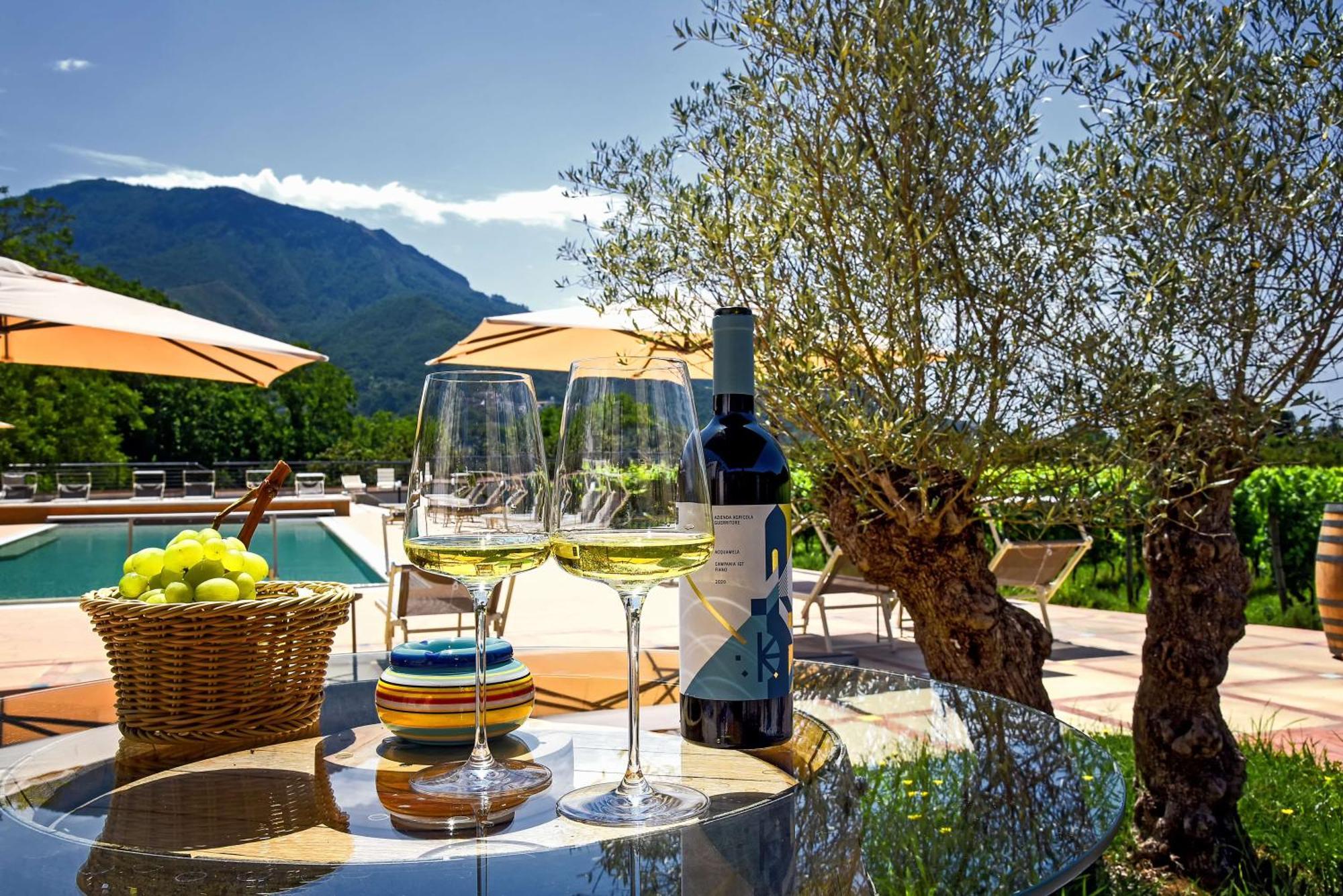Agriturismo Guerritore Барониси Екстериор снимка