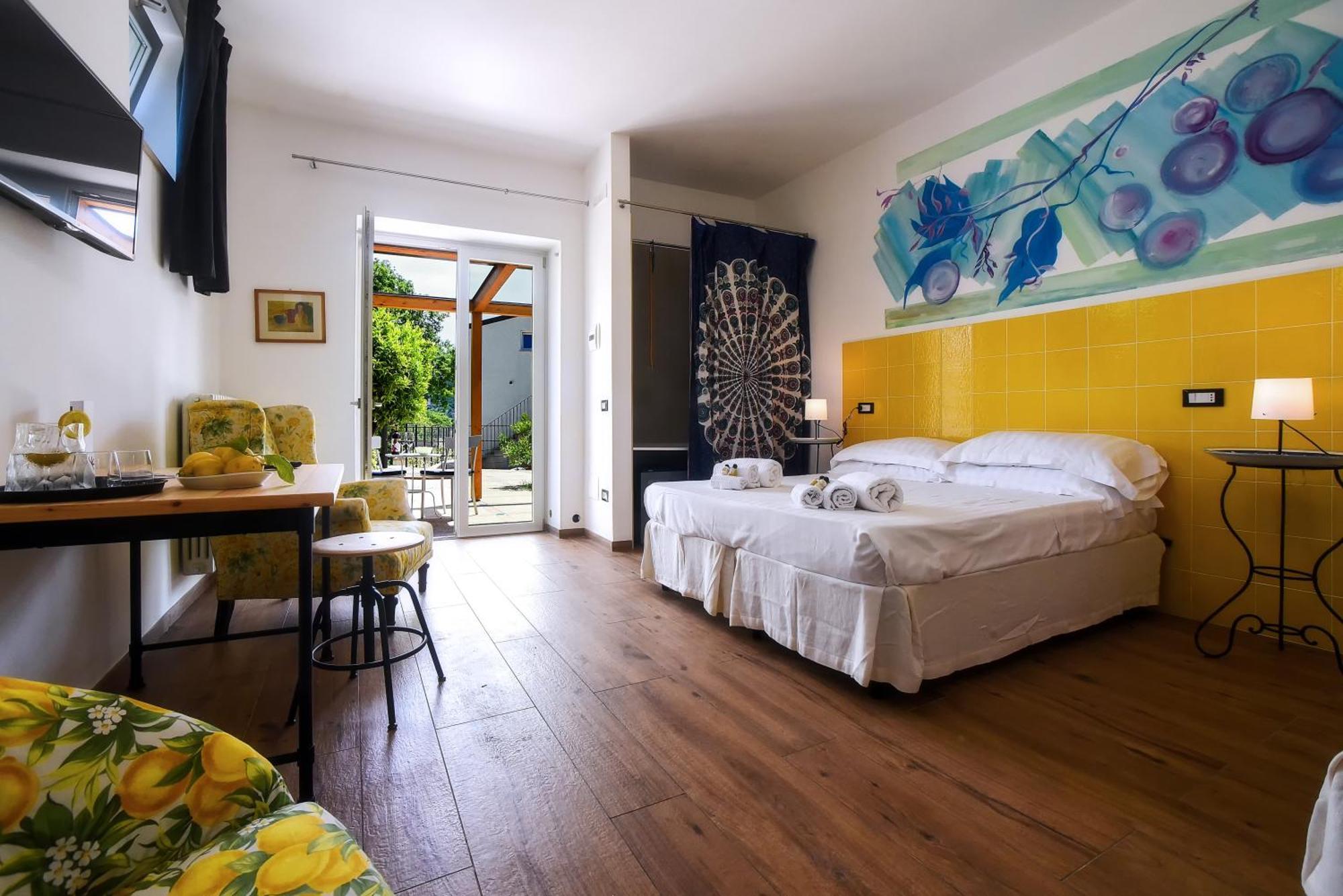 Agriturismo Guerritore Барониси Екстериор снимка